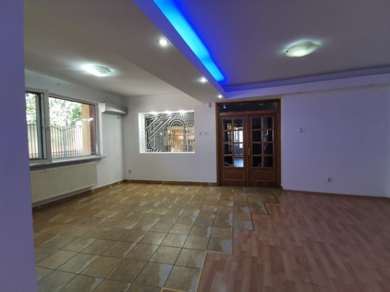 Vila spatioasa ,locatie centrala – ideal birouri,  proprietate exclusivista